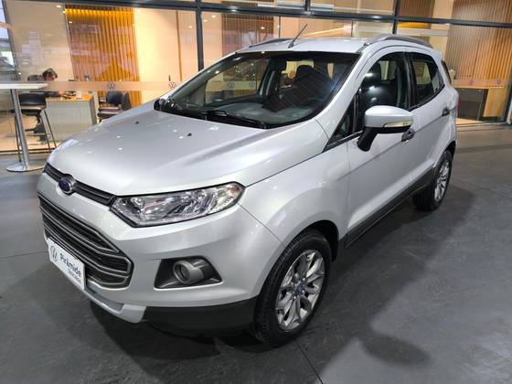 FORD ECOSPORT 1.6 FREESTYLE 16V FLEX 4P MANUAL